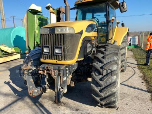 Challenger MT635B fiche technique et avis