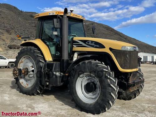 Challenger MT645B fiche technique et avis