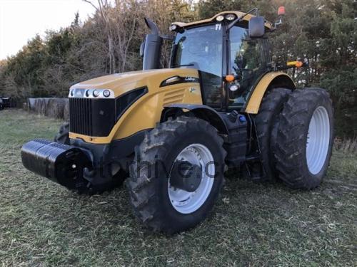 Challenger MT665E fiche technique et avis