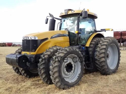 Challenger MT675D specs and reviews