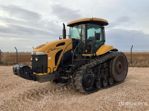 Challenger MT700B specs and reviews 