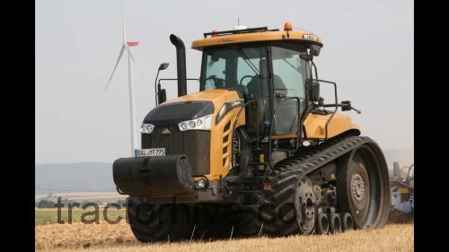 Challenger MT700E fiche technique et avis