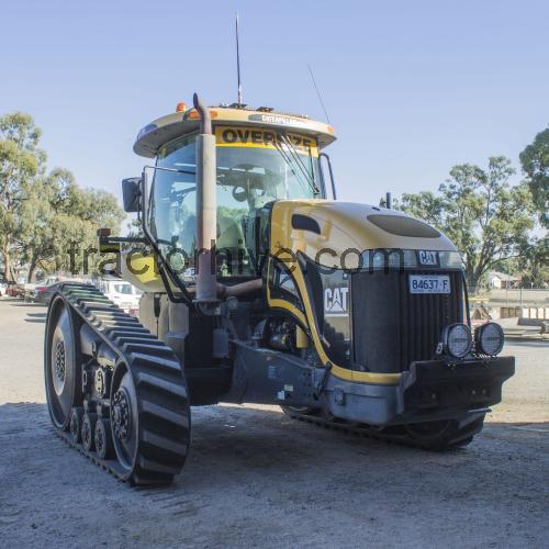 Challenger MT755 fiche technique et avis