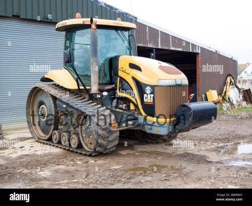 Challenger MT755B fiche technique et avis