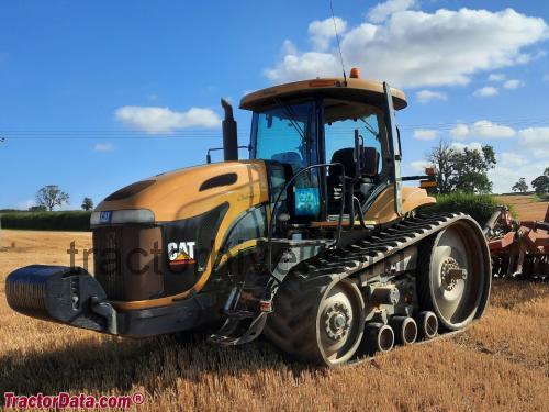 Challenger MT765 fiche technique et avis