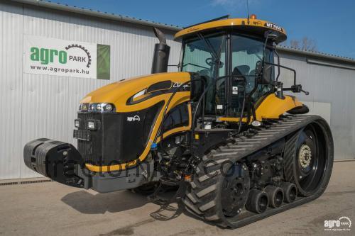 Challenger MT765D fiche technique et avis