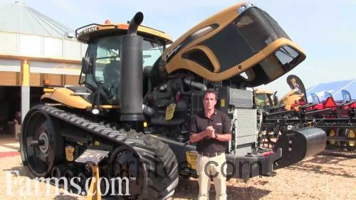 Challenger MT800 fiche technique et avis