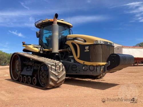 Challenger MT845C fiche technique et avis