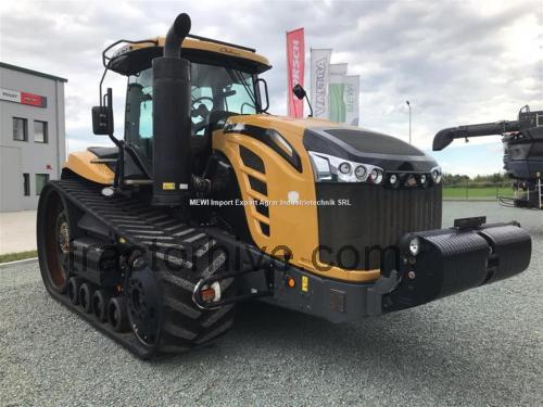 Challenger MT875 fiche technique et avis