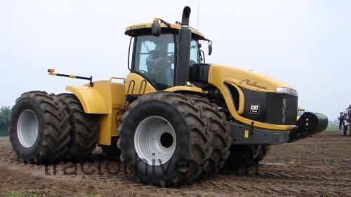 Challenger MT965B fiche technique et avis