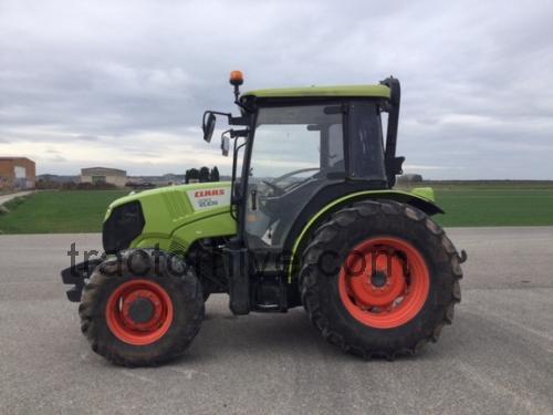 Claas Elios 230 specs and reviews