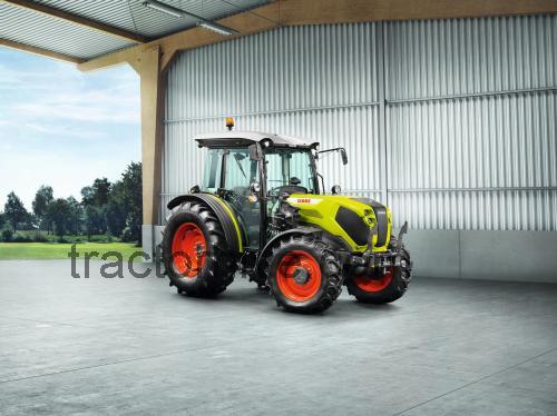 Claas Elios fiche technique et avis