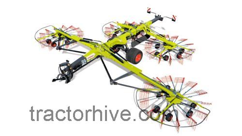 Claas Liner specs and reviews