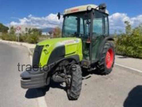 Claas Nectis 227 VL fiche technique et avis