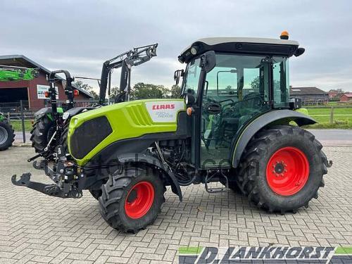 Claas Nexos 230 fiche technique et avis