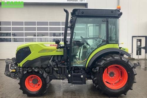 Claas Nexos 240 fiche technique et avis
