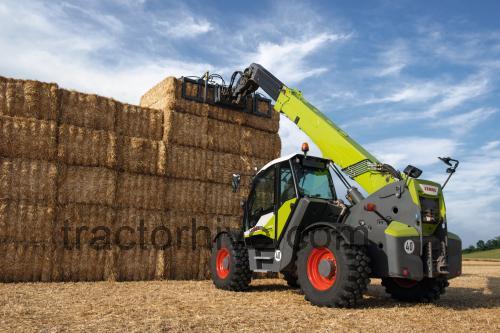 Claas Scorpion specs and reviews