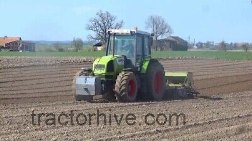 Claas Temis fiche technique et avis