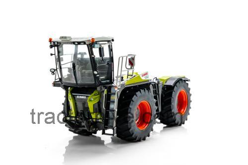 Claas Xerion 4000 Saddle Trac specs and reviews