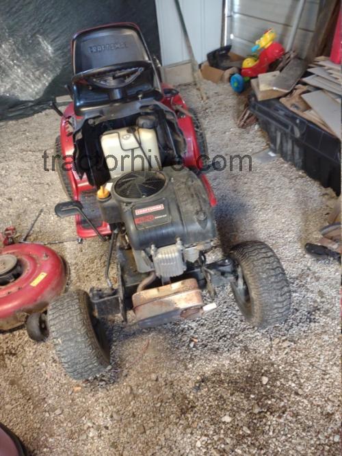 Craftsman T1200 fiche technique et avis