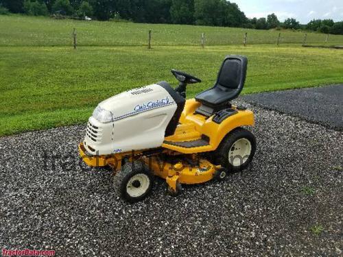 Cub Cadet 3204 fiche technique et avis