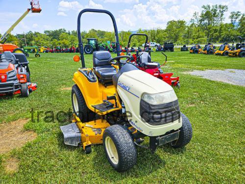 Cub Cadet 7264 fiche technique et avis