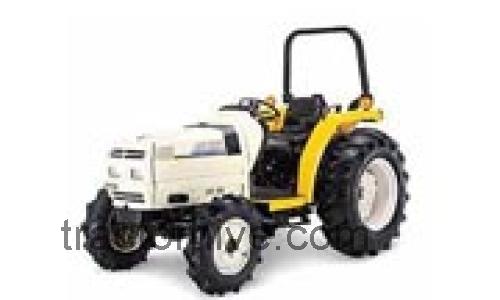 Cub Cadet 7360 fiche technique et avis