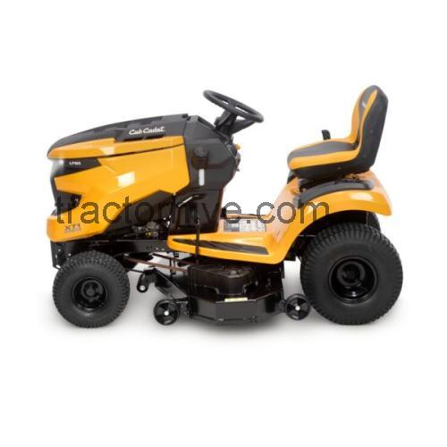 Cub Cadet XT1 LT50 specs and reviews