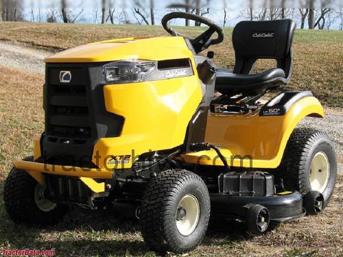 Cub Cadet XT2 LX50 specs and reviews 