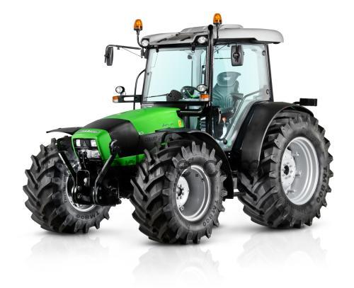 Deutz-Fahr Agrofarm 420 TTV fiche technique et avis