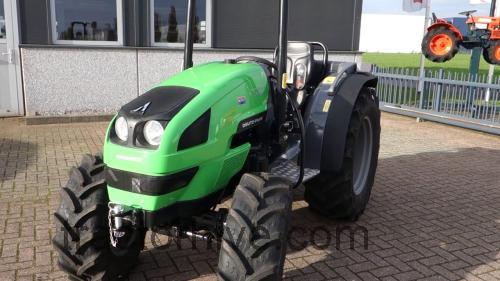 Deutz-Fahr Agrokid 220 specs and reviews