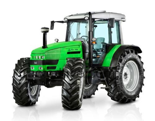 Deutz-Fahr Agrotrac 110 fiche technique et avis