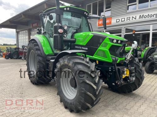 Deutz-Fahr Agrotron 6150.4 fiche technique et avis