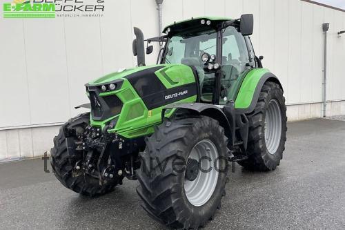 Deutz-Fahr Agrotron 6185 fiche technique et avis