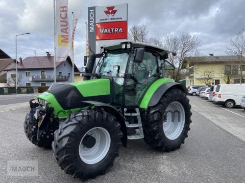 Deutz-Fahr Agrotron K430 fiche technique et avis