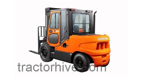 Doosan D35S-5 specs and reviews