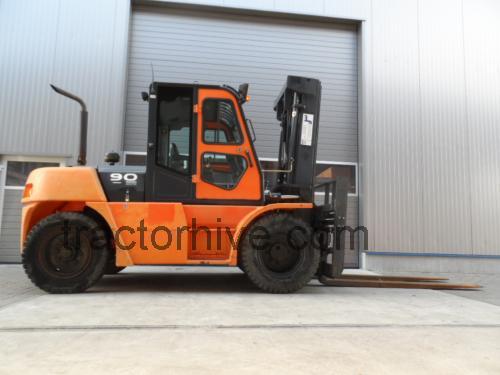 Doosan D90S-5 specs and reviews 