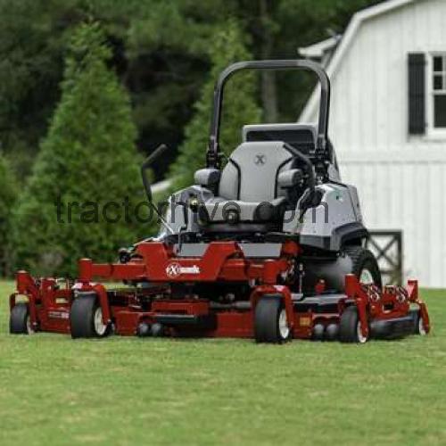 Exmark Lazer Z Diesel fiche technique et avis