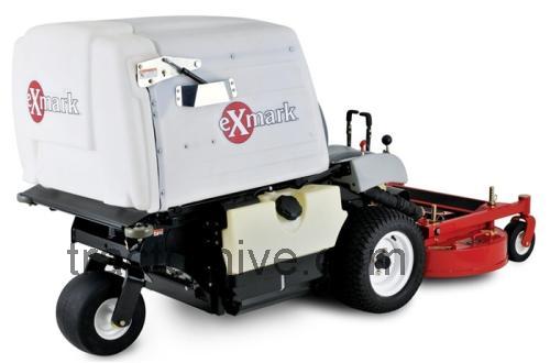 Exmark Navigator fiche technique et avis