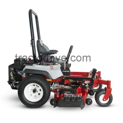 Exmark Radius S-Series fiche technique et avis