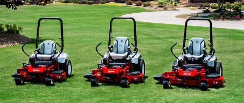 Exmark Radius X-Series fiche technique et avis