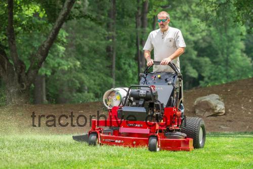 Exmark Vantage S-Series fiche technique et avis