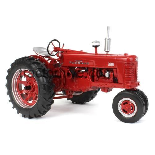 Farmall 300 fiche technique et avis