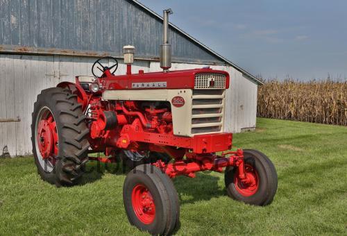 Farmall 560 specs and reviews 