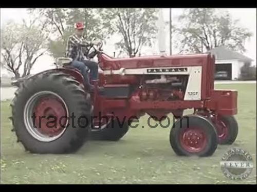Farmall 906 fiche technique et avis