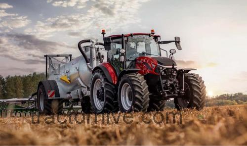 Farmall C fiche technique et avis