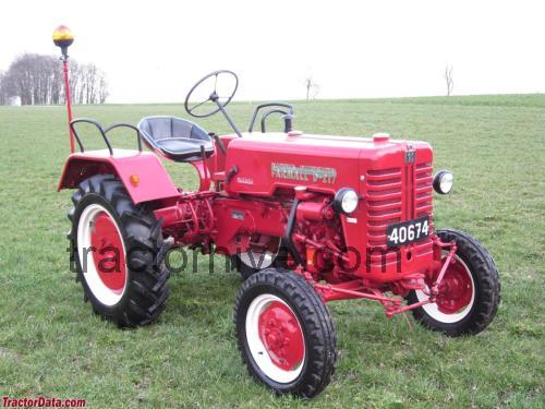 Farmall D specs and reviews 