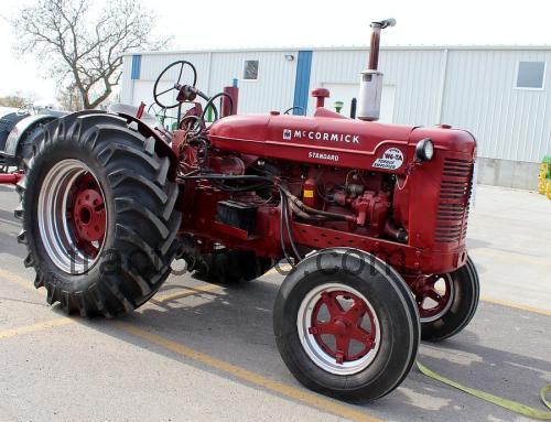 Farmall Super W6 fiche technique et avis