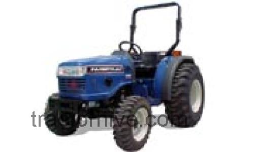 Farmtrac 360DTC specs and reviews