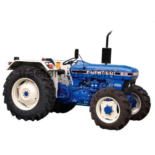 Farmtrac 60 fiche technique et avis